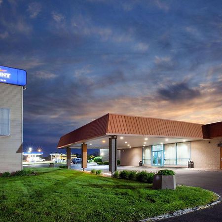 Motel Baymont By Wyndham Northwood Exteriér fotografie