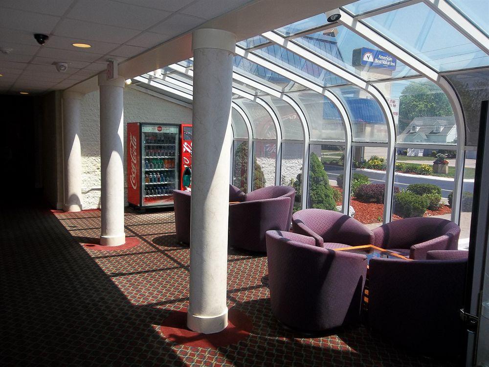 Motel Baymont By Wyndham Northwood Exteriér fotografie