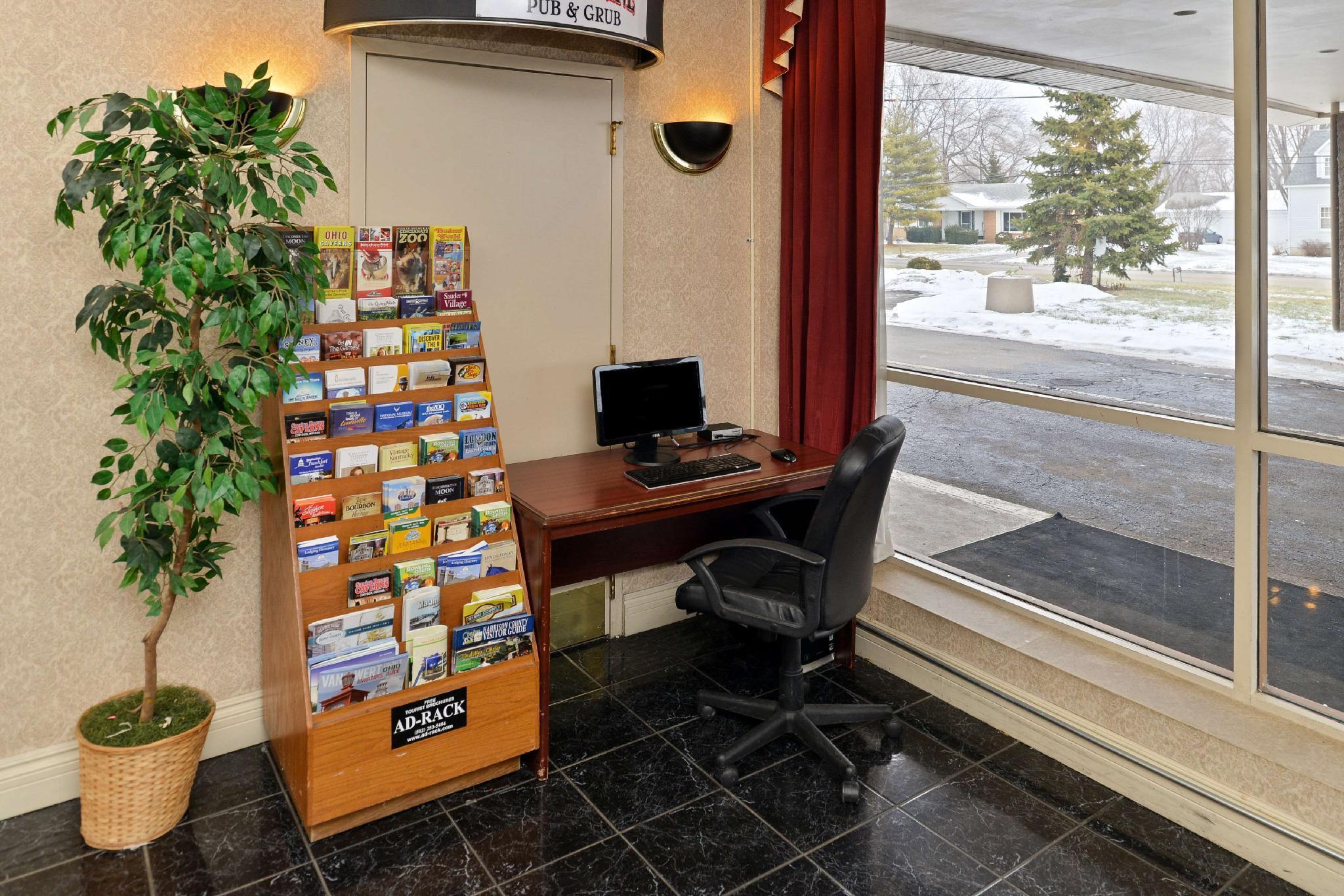 Motel Baymont By Wyndham Northwood Exteriér fotografie