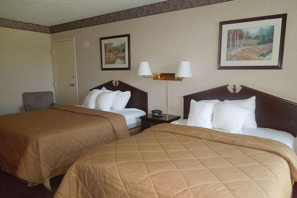 Motel Baymont By Wyndham Northwood Pokoj fotografie