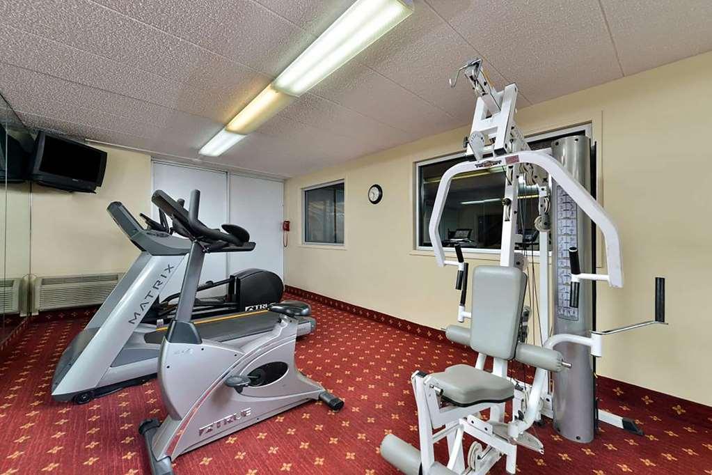 Motel Baymont By Wyndham Northwood Zařízení fotografie